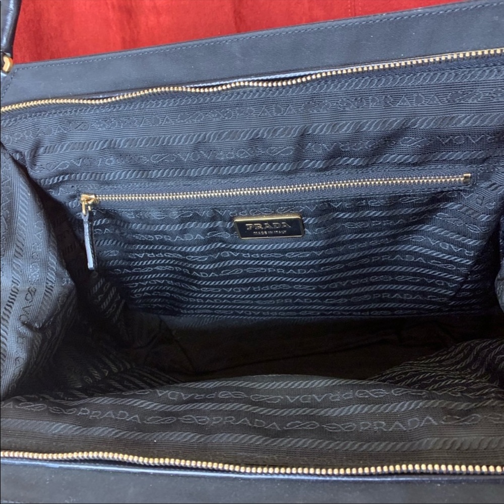 PRADA nylon handbag!! - Picture 5 of 10